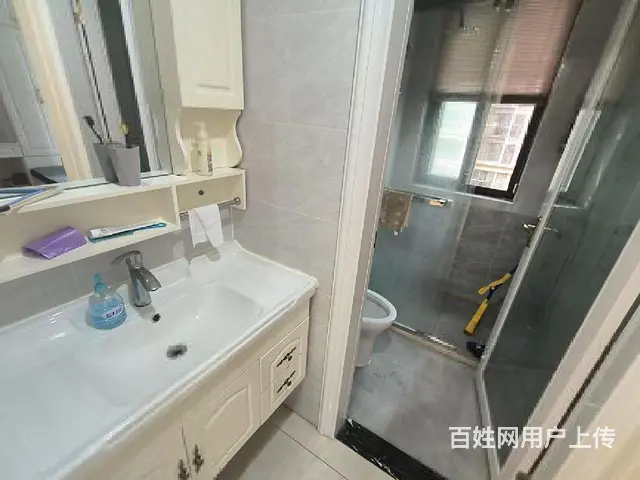 尚枫澜湾 精装修三房 边套全明 采光好 停车方便 房东诚意售 - 图片 11