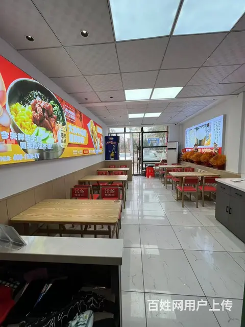 【搞定了！】松北区祥安北大街医大四院连锁快餐店出兑 - 图片 7
