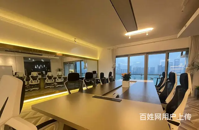 （老板本人）北辰定江洋豪装写字楼房东优价招租  6443 - 图片 4