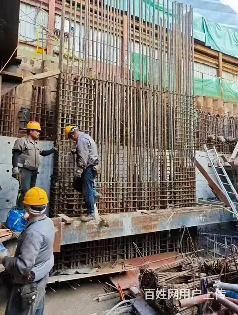 工地高薪招装修建筑木工瓦工钢筋工焊工包吃住 - 图片 1