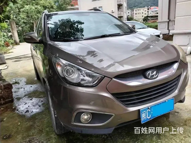 现代ix35 2010款 2.0 手自一体 GLS 两驱精英 - 图片 2