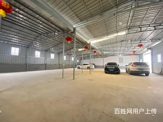 (房东直租)雨花区湘府路旁700平钢结构厂房优价出租 - 图片 6