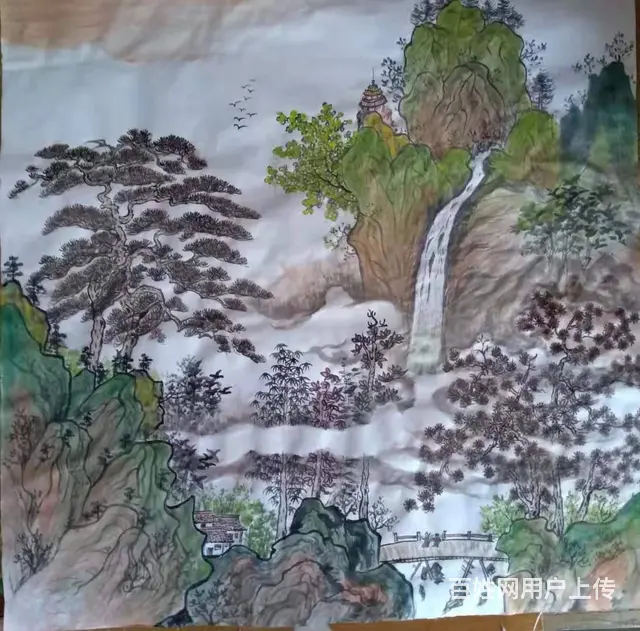 桂林中国山水画专售 2021 11 04 - 图片 2