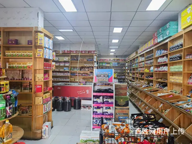 B个人一河畔花园小区门口超市对外转让 - 图片 9