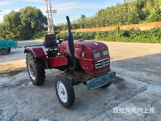 卖一台五征牌四轮 - 图片 4