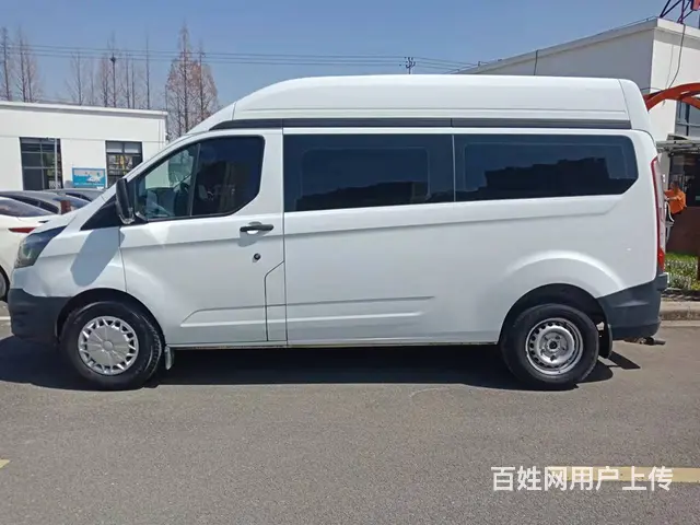 福特全顺新款中顶中轴2.0T - 图片 4