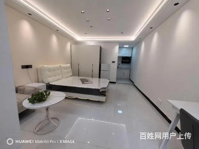 免中介 可短租 设施齐全 免费看房  免费搬家 包物业网络 - 图片 7
