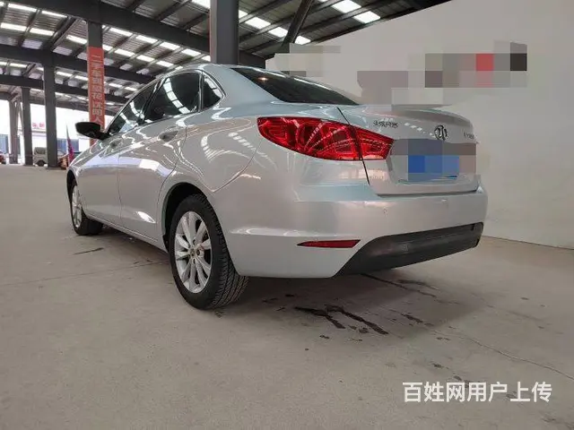 绅宝D50 2014款 1.5 手动 出租版 - 图片 9