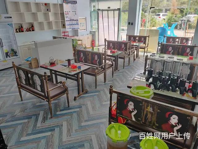 【搞定了！】B个人一湖滨世纪城餐饮对外转让 - 图片 4