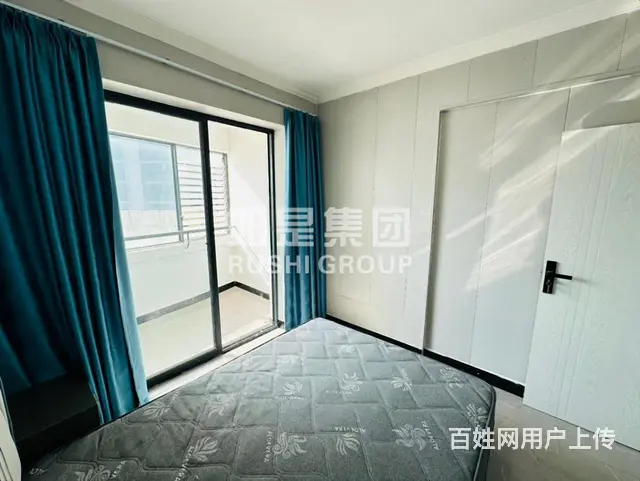 押一付一包物业 民用水电 一室一厅 阳光充足 拎包入住 - 图片 6