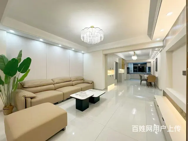 八一家园电梯洋房3楼129平四室精装68.8万 - 图片 2