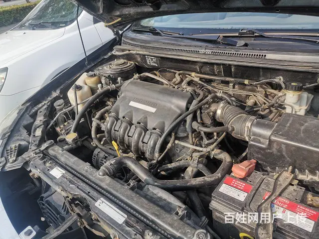比亚迪G3 2011款 1.5 手动 数智版 豪雅型 - 图片 2