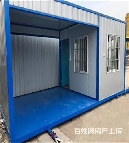 珠海住人集装箱出租--价格美丽 - 图片 1