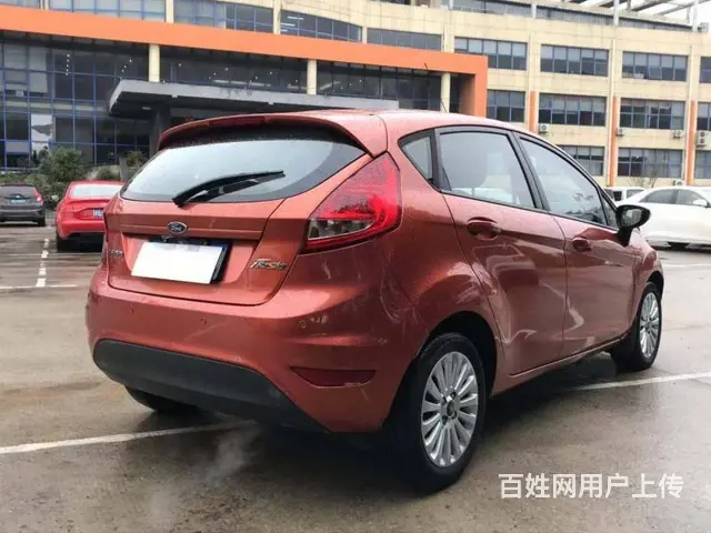 福特 嘉年华 2012款 嘉年华-两厢 1.5 手 - 图片 12