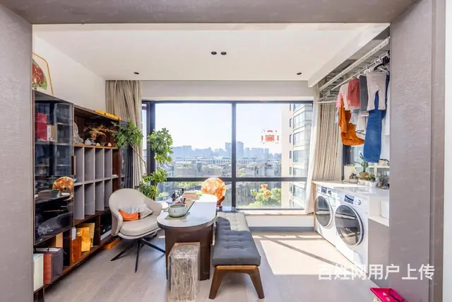 明珠苑全明户型边套，近三年的自住精装修，可拎包入住 - 图片 6
