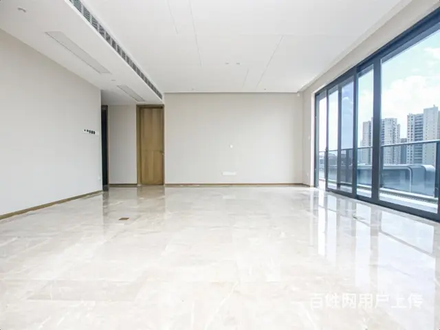 一线河景观，价格好商量，210平方，1300万，带两个车位的 - 图片 1