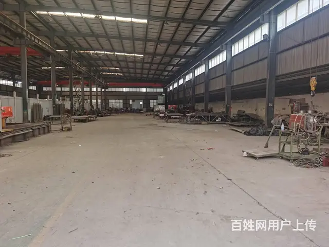 涧西区武汉南路东马沟工业园1500平厂房仓库出租 - 图片 1
