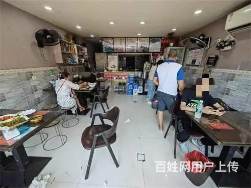 （达州铺源网）南外南客站对面公交站台旁50㎡餐饮店转让 - 图片 5
