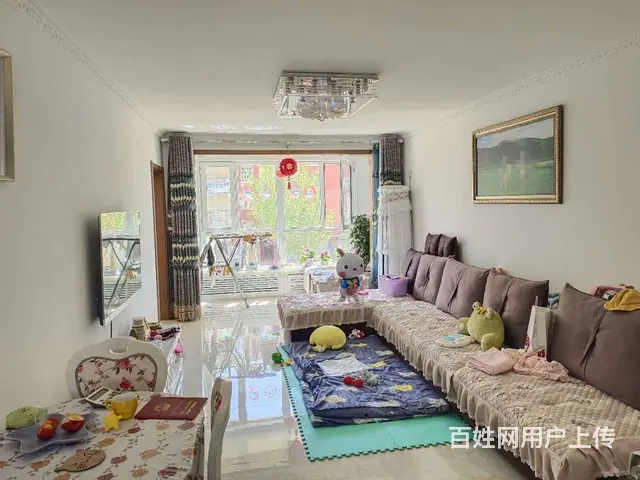 府东北区婚房装修 拎包入住 首付14万左右 - 图片 5