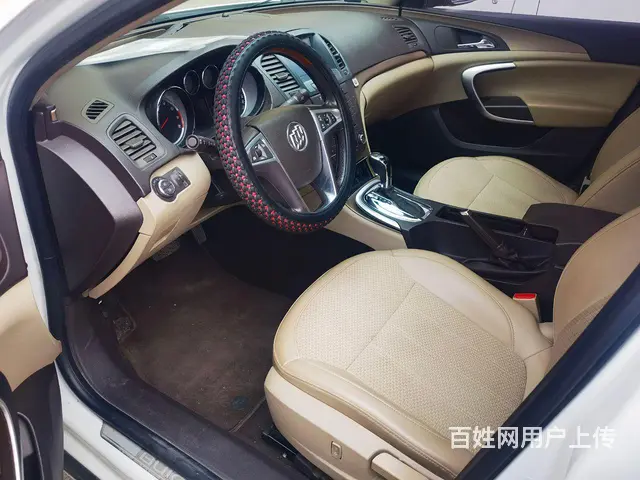 别克 君威 2012款 2.0 手自一体 豪华版 - 图片 2