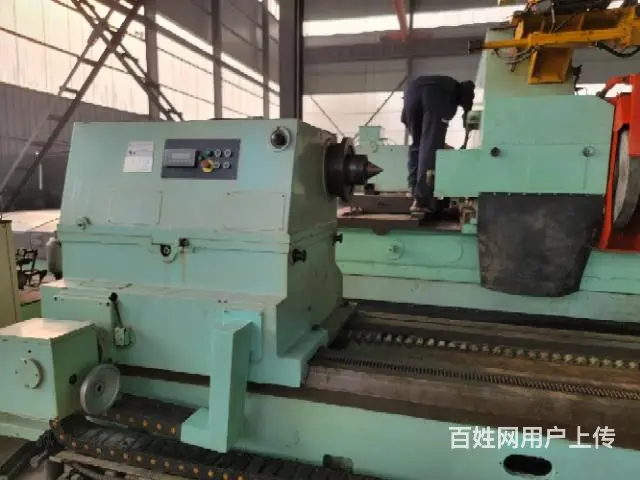 转让无锡机床MK84125/5米数控轧辊磨床 - 图片 7