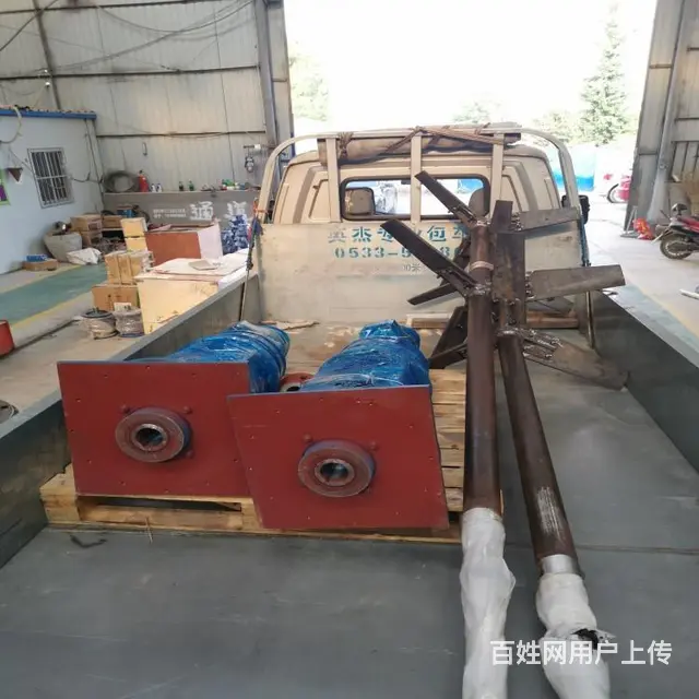 污水污泥搅拌器 不锈钢搅拌器厂家 柏嘉润化工 - 图片 1