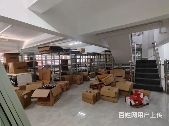 （51旺铺推荐）林安国际商贸城3栋一二楼240平出租 - 图片 5