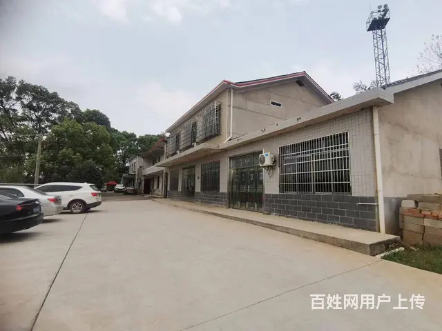 望城比亚迪厂区旁厂房/仓库/办公楼优价出租 - 图片 1
