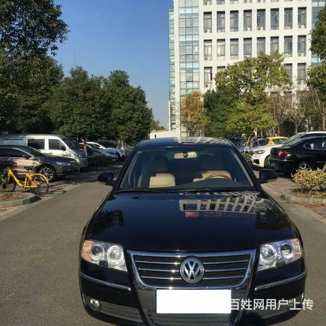 大众 帕萨特 2007款 帕萨特 领驭 1.8T - 图片 1