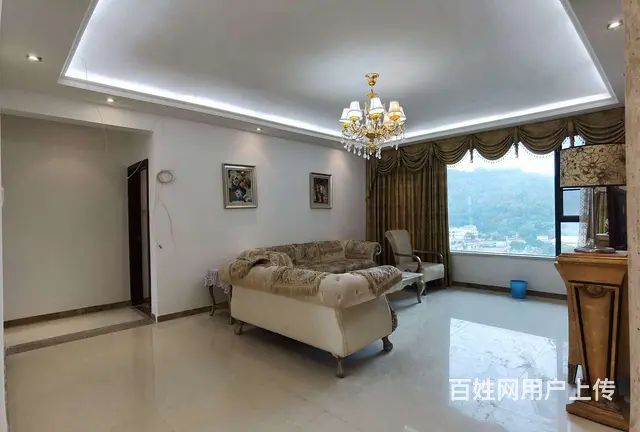 拱北关口御花园电梯精装3房2厅出租，租价4500。近关口 - 图片 3
