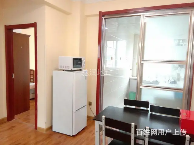 府厚名门2室2厅1卫包物业包宽带南北通透 - 图片 4