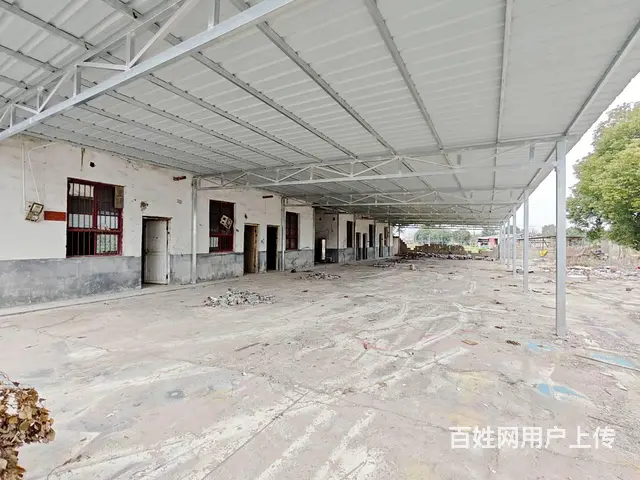 （老板本人）黄兴镇靠近杜家坪地铁站 自建厂房仓库房东低价直租 - 图片 6