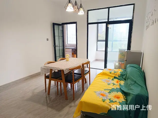 滨江公园旁房子出租价格低1600 - 图片 1