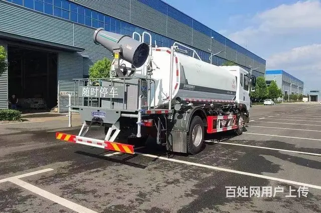 畅销款东风多利卡12吨洒水车 12方多功能洒水车 - 图片 4