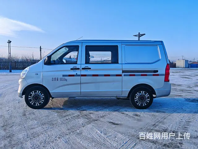 五菱 厢式货车 - 图片 5