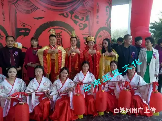 婚礼策划、道具租赁、场地布置、演出表演、主持、鲜花 - 图片 5