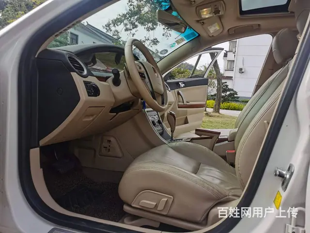 荣威550 2012款 550S 1.8 手自一体 DVVT - 图片 10