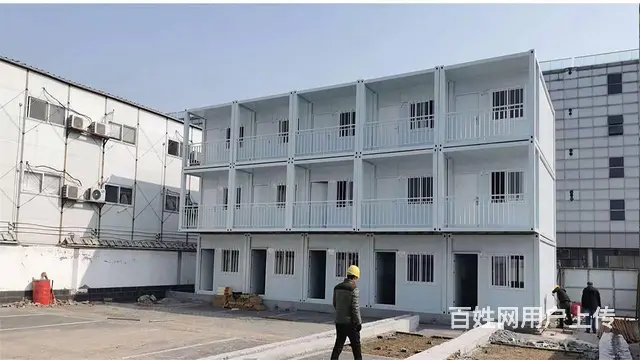 韶关打包箱定制价格 出租集装箱活动房价格 - 图片