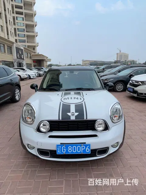 MINI Countryman 2012款 Cooper S - 图片 1