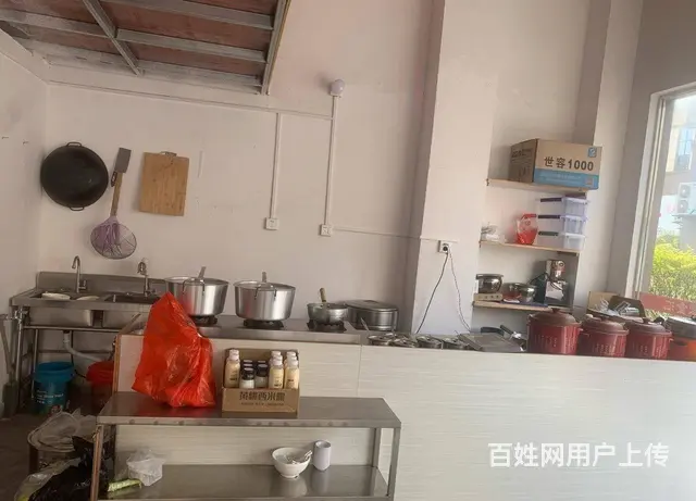 (麦子邦免费找店)航空商业城旺铺, 学校旁边, 早餐快餐! - 图片 9