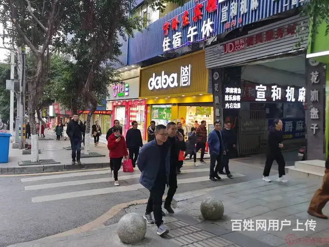 （达州铺源网）南外通川桥南40㎡服装店转让 - 图片 5