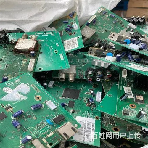 昆山PCB板回收 多层电路光板镀金边料收购公司 - 图片 5