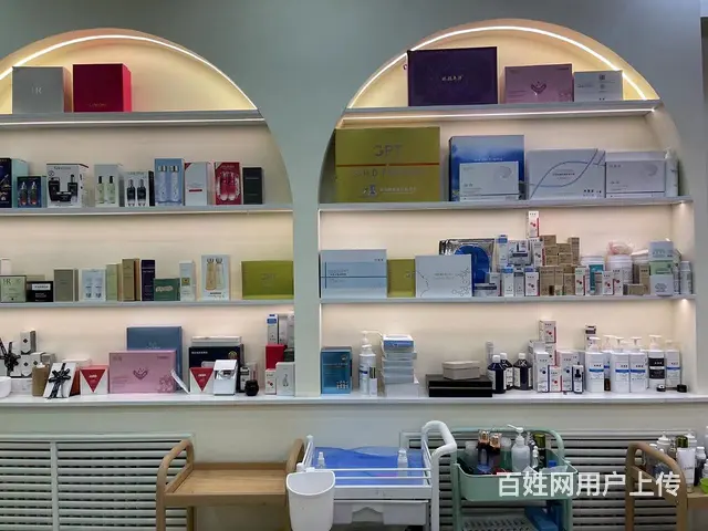 中润大道世纪花园美容店整体出 - 图片 9