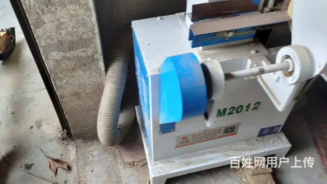单圆棒刷光（磨光）机 - 图片 6