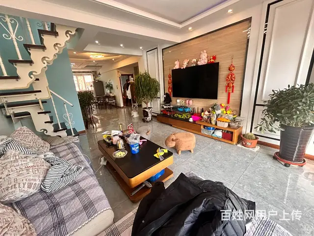 龙泽雅苑商品房 西区商品房 电梯小高层 跃层越层  三室两卫 - 图片 7