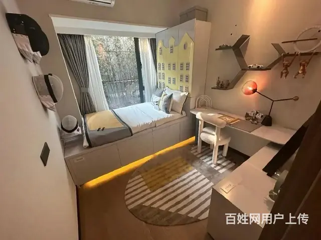 市区新房招商花园城旁山东健康家人乐府66-125㎡2.6万起 - 图片 5