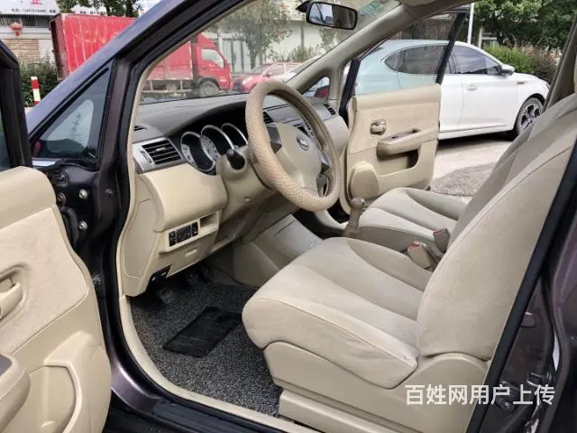 日产 颐达 2008款 1.6 手动 JE 智能型 - 图片 8