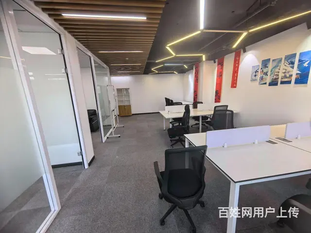 互联网小镇网红直播基地 云狐科技园精装家具126方2十1格局 - 图片 4