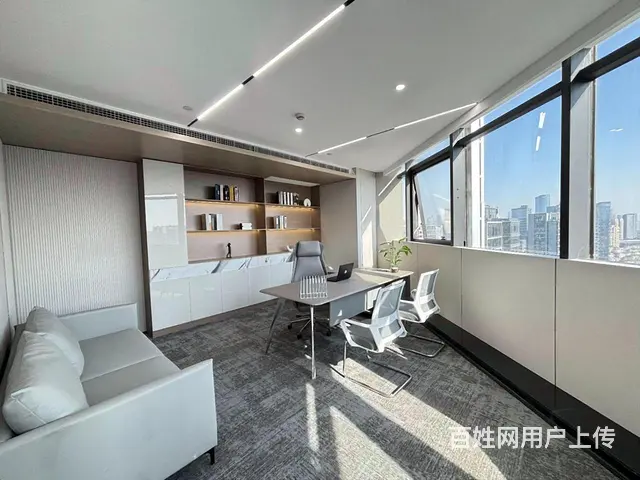 星耀城(二期)急租!双地铁口地段好，loft装修，电梯便利 - 图片 8