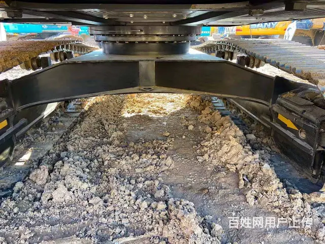 20年三一215二手挖掘机 有质保可分期 手续齐全 - 图片 8
